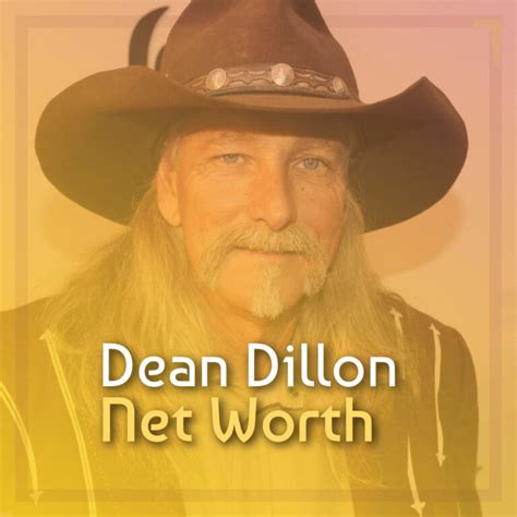 dean dillon net worth